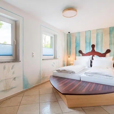 Hofgut Tiergarten מלון 3*