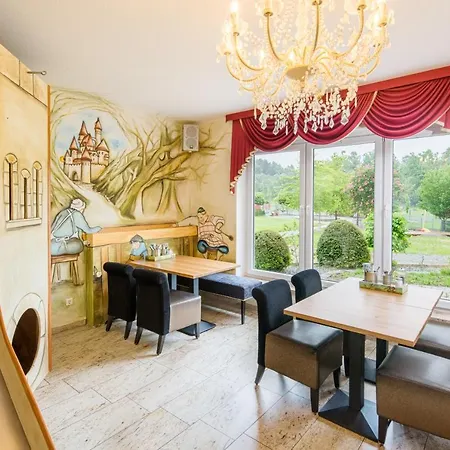 Hofgut Tiergarten Hotel 3*