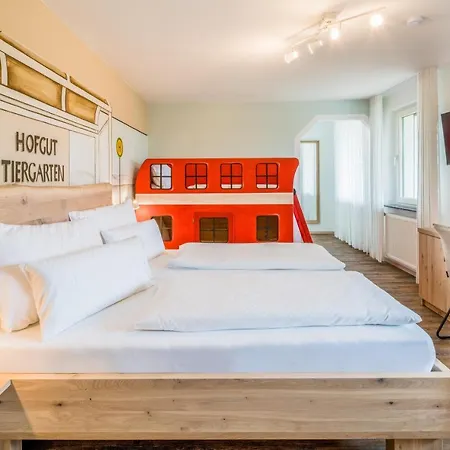 Hofgut Tiergarten מלון אאולנדורף