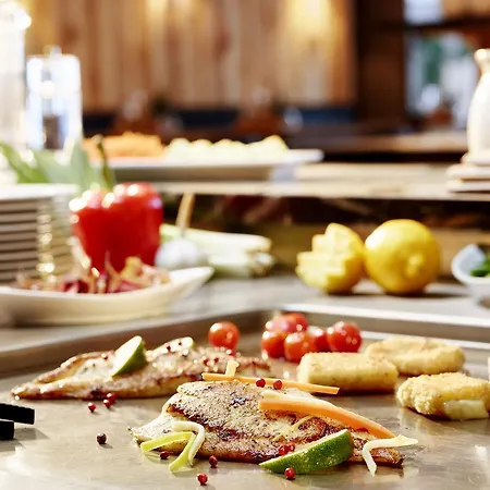 מלון Hofgut Tiergarten