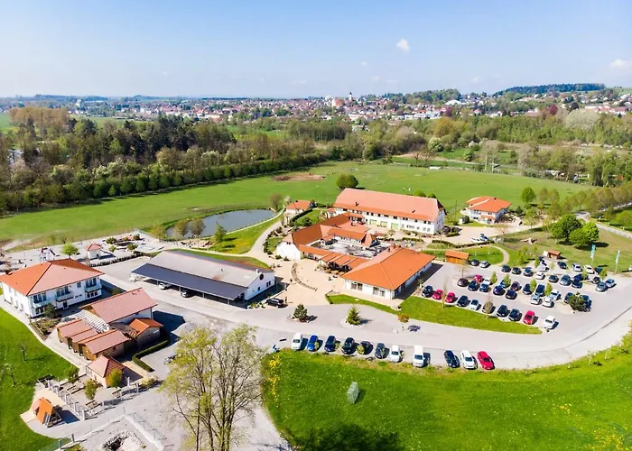 Hofgut Tiergarten 3*